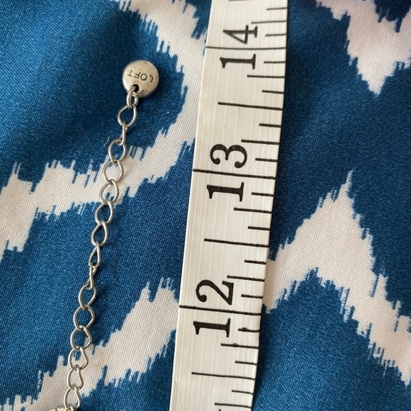 Loft Heavy Layered Necklace - Picture 9 of 12